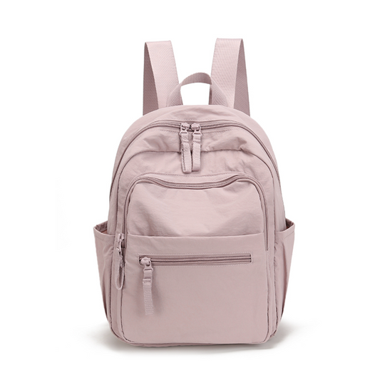 Waterproof Nylon Multi Pocket Mini Daily Travel Crossbody Shoulder Purse