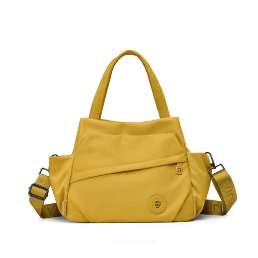 Waterproof Nylon Multi Pocket Mini Daily Crossbody Shoulder Travel Purse