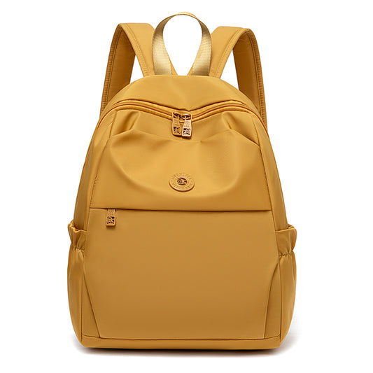 Waterproof Multi-Pocket Commuter Backpack – Lightweight Travel Daypack for Women Fits 13.4" Laptop