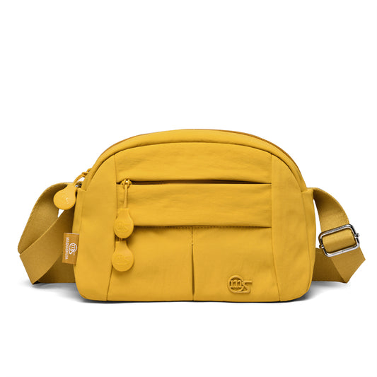 Premium Mini Backpack for Women - Compact Weatherproof Everyday Shoulder Bag & Casual Daypack