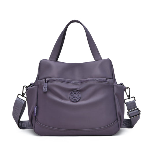Waterproof Nylon Multi Pocket Mini Daily Crossbody Shoulder Travel Purse