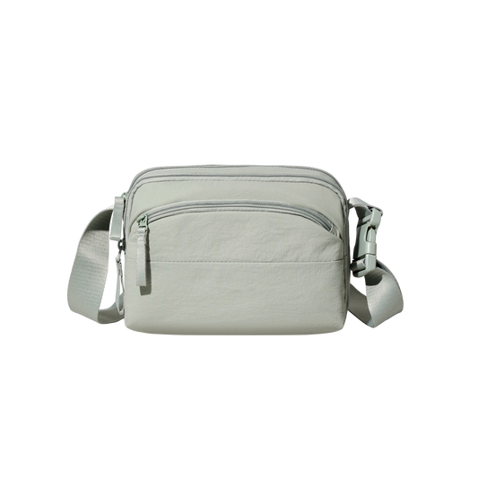 Waterproof Nylon Multi Pocket Mini Daily Crossbody Shoulder Travel Purse