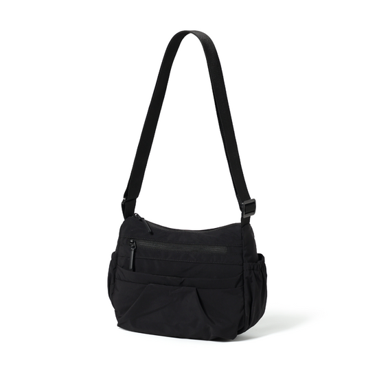 Waterproof Nylon Multi Pocket Mini Daily Crossbody Shoulder Travel Purse