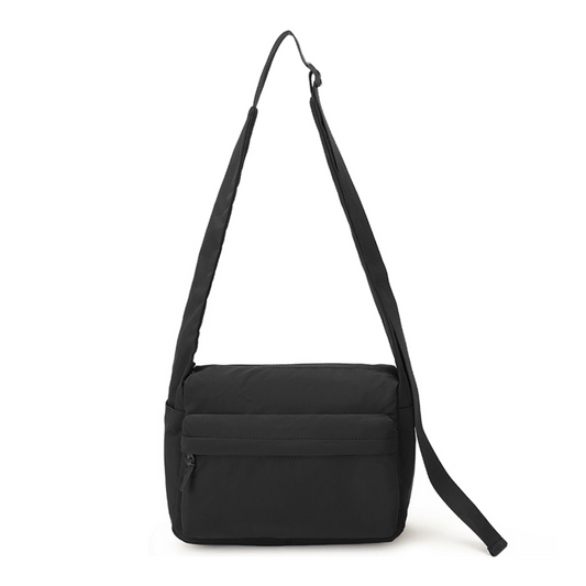 Waterproof Nylon Multi Pocket Mini Daily Crossbody Shoulder Travel Purse