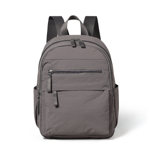 Everyday Essential Minimalist Water-Resistant Compact Backpack